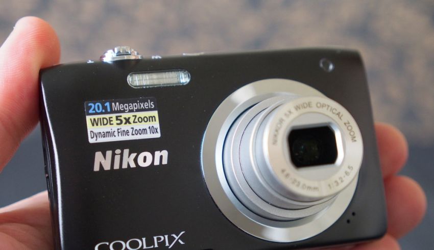 Nikon Coolpix A10