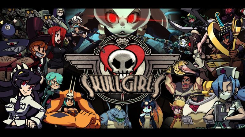 Skullgirls Multiplayer games