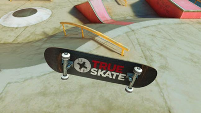 True skate