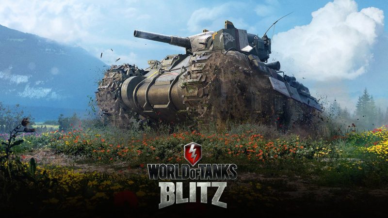 World of tanks blitz multiplayer games