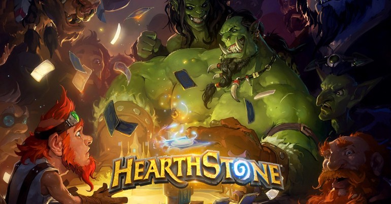 Hearthstone multiplayer games