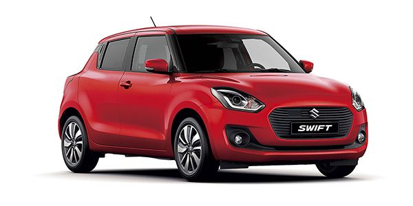 Maruti Suzuki Swift