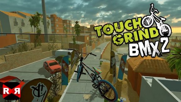 Touchgrind BMX 2