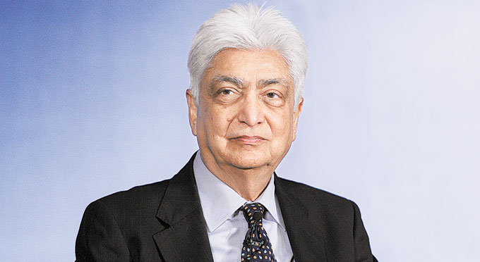  Azim Premji