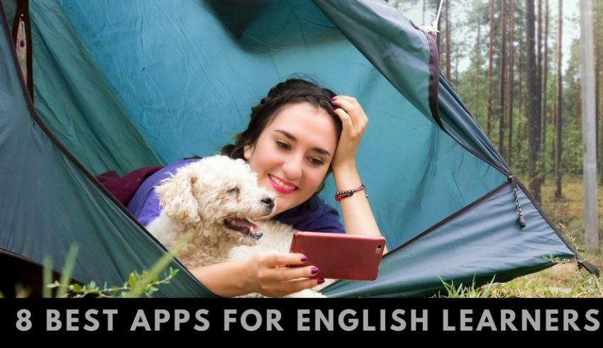 Apps for English Learners