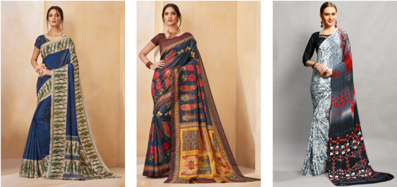 Craftsvilla Sarees