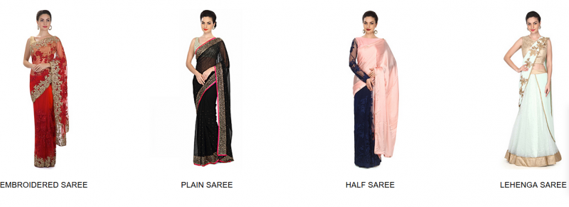 Kalki Fashion Sarees