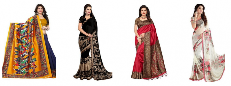 Pace Mode Sarees