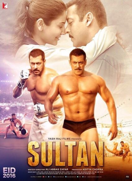 Sultan movie poster