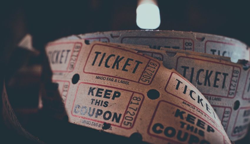 Movie Ticket