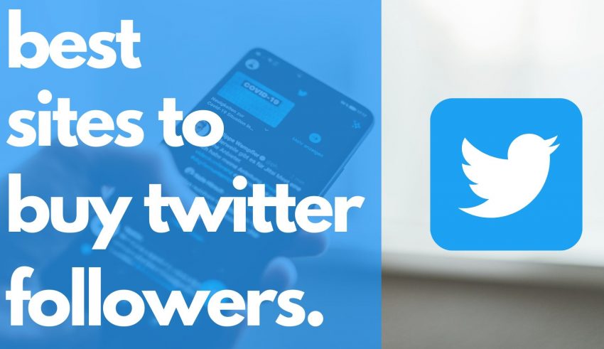 best site to buy twitter followers