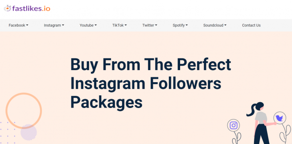 fastlikes - buy instagram followers