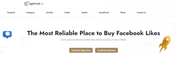 getviral - buy facebook likes