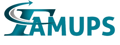 Famups logo