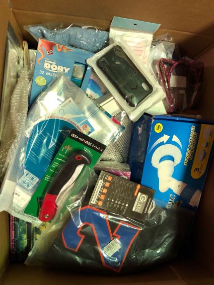 Unboxing Mystery Box. Is it worth it? $50 or 2 for $80 #unboxin