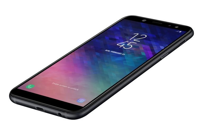 galaxy a6 10.1