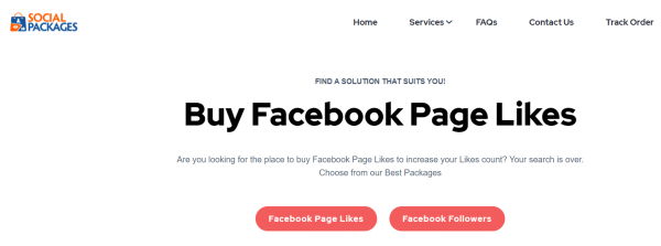  socialpackages - buy facebook likes