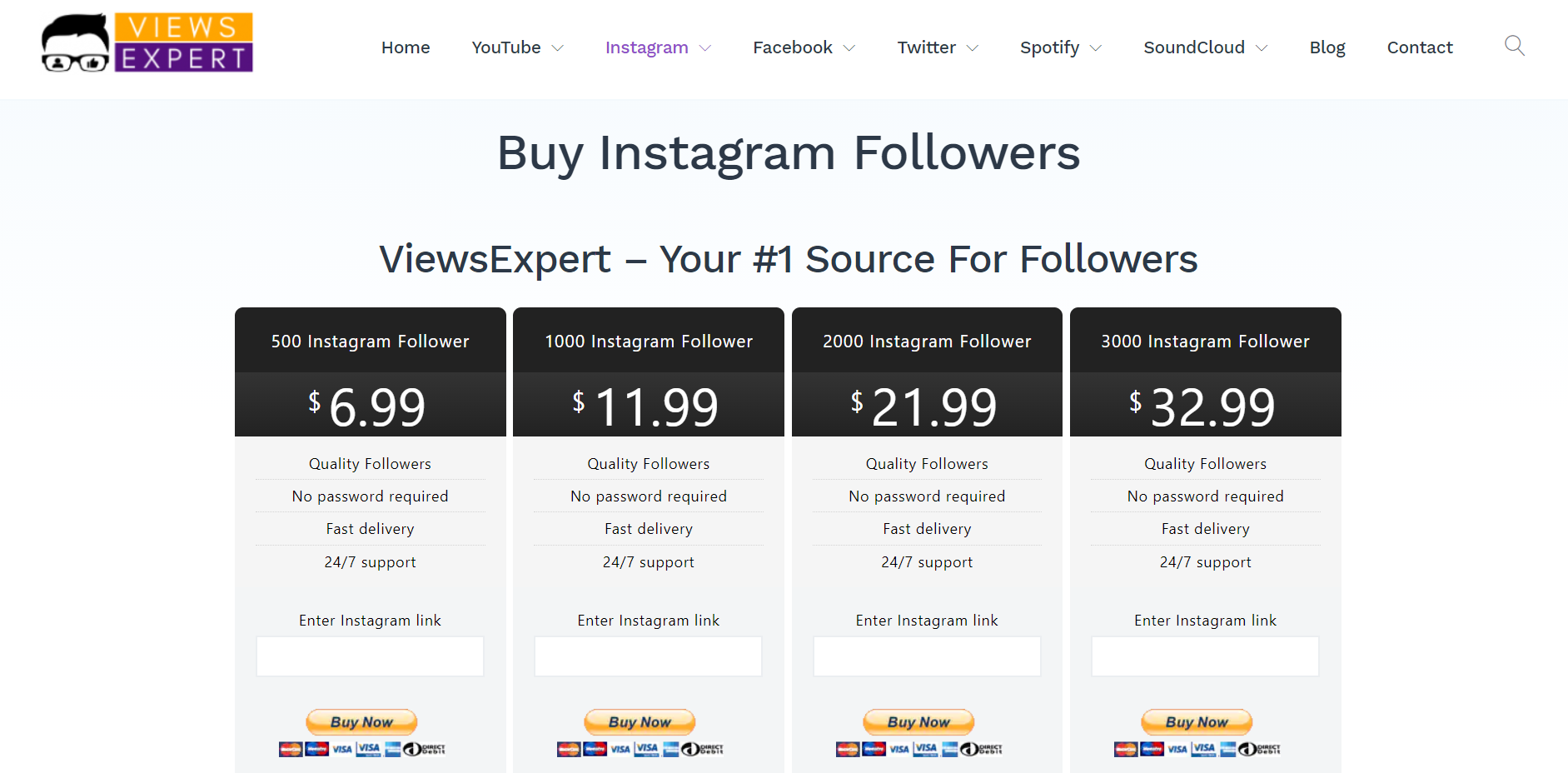 21 Best Sites to Buy Instagram Followers UK In 2023