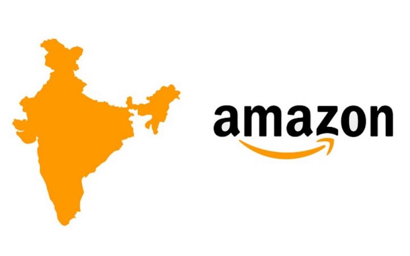 AMAZON mnc in india