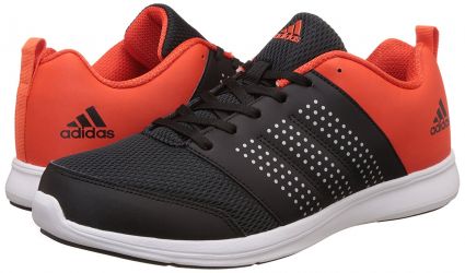 Adidas Mens Adispree Black,Metsil Shoes 