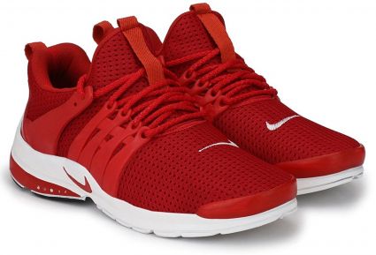 Afrojack Men's Nitro Series Mesh Running Shoes