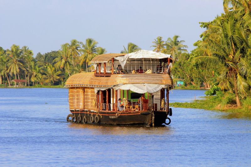 Alleppey , Kerala