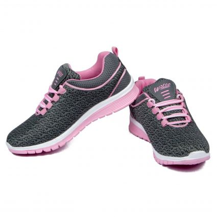 Asian shoes Butterfly 05 Dark Grey Women's Sports Shoes