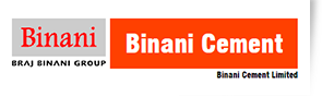 Binani Cement Logo Best Cement Company