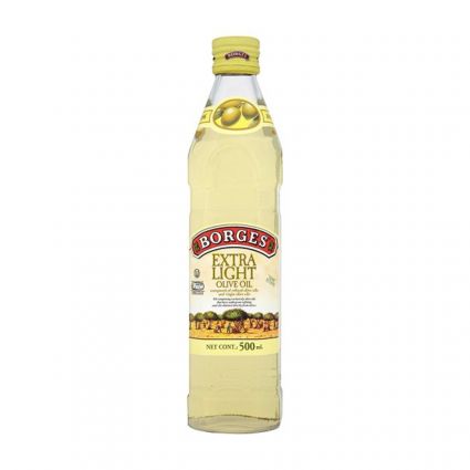 Borges Extra Light Olive Oil