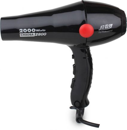 CHAOBA Dryer 2000 watt Professional Prominent Hair Dryer