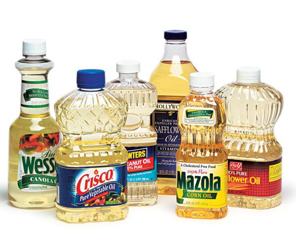 Canola brand oil