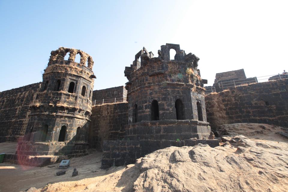 Chhatrapati Shivaji Terminus Fort Area