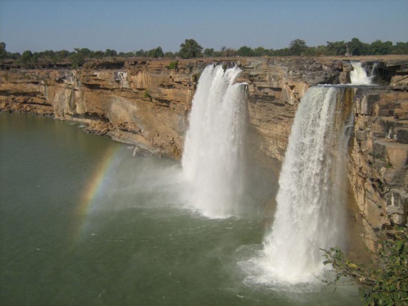 Chitrakot Waterfall (Chhattisgarh)