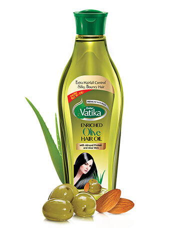Dabur Almond Olive Oil for Hair