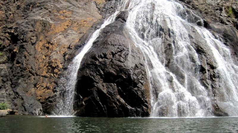 Dudhsagar Waterfalls