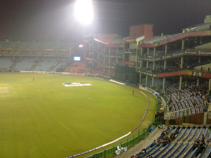 Feroz Shah Kotla Stadium (Delhi)