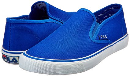 Fila Unisex Relaxer Royal & blue