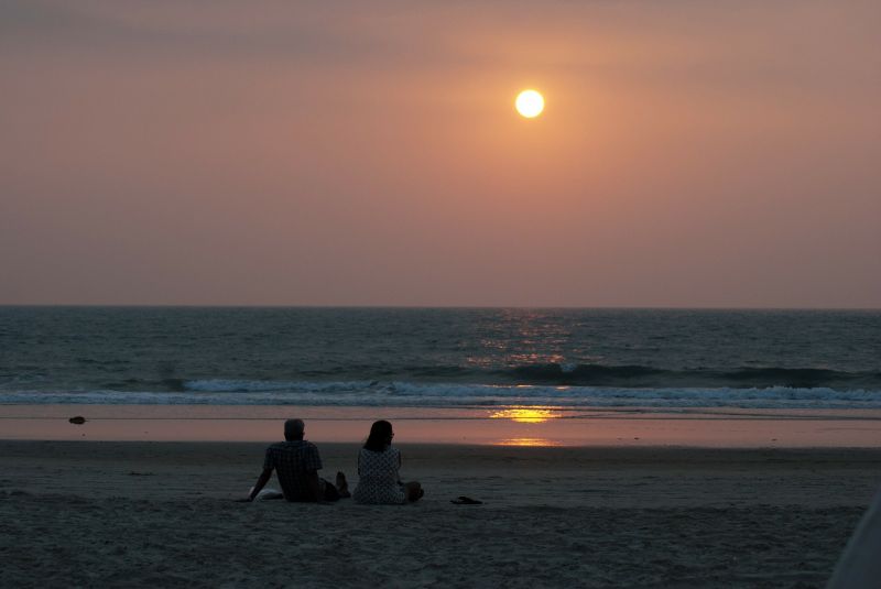 Beach, Goa