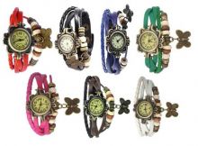 IIK Collection VW111 Vintage watch series Watch - For Girls