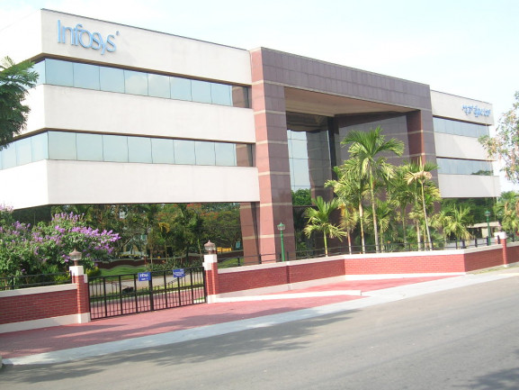 Infosys Headoffice