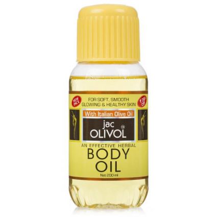 Jac Olive Body Oil