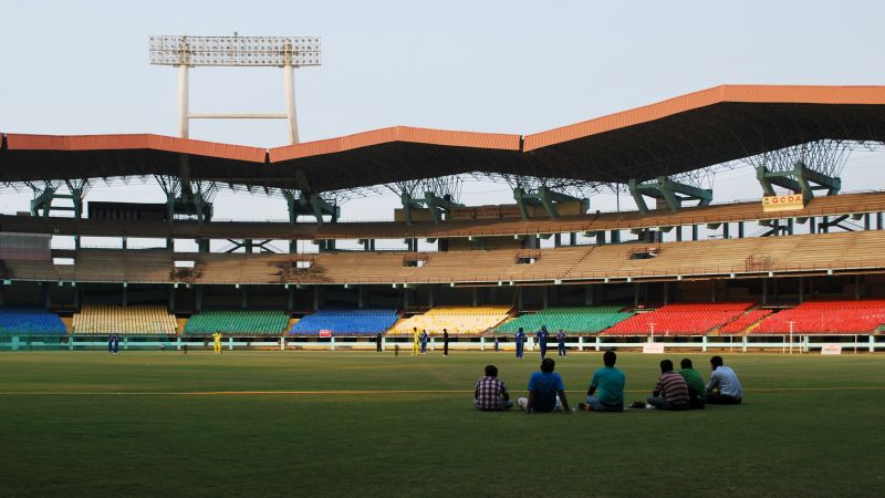 Jawaharlal Nehru Stadium (Kochi)