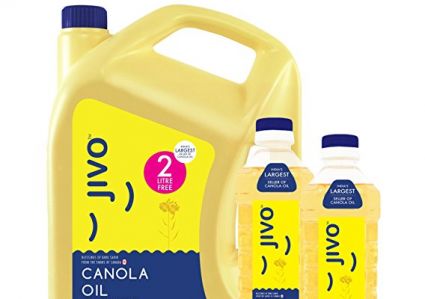 Jivo Canola Cooking Oil