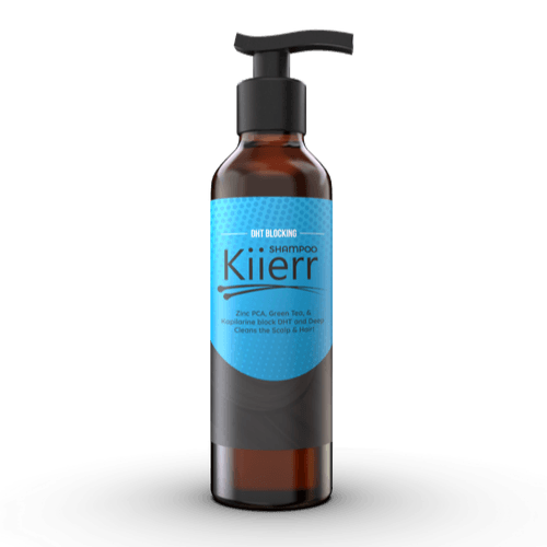 Kiierr DHT Blocking Shampoo To Fight Hair Loss
