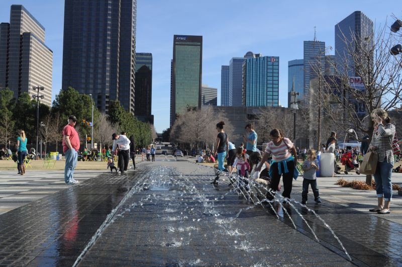 Klyde Warren Park