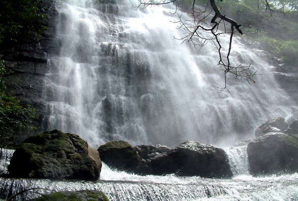 Kunchikal Falls