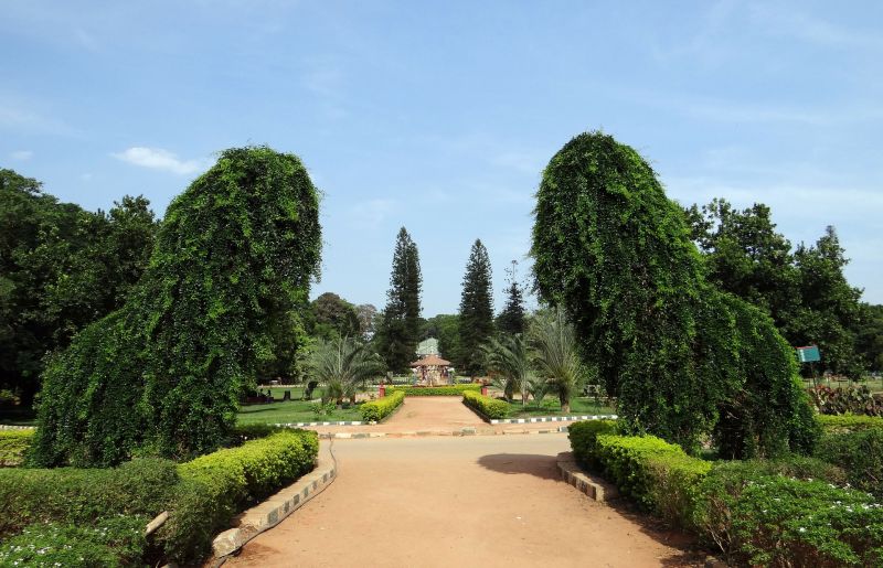 Lalbagh Botanical Garden