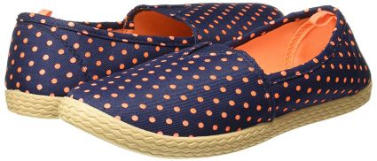 Lavie Womens Navy Sneakers shoes