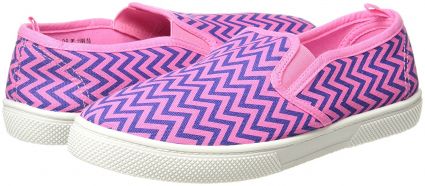Lavie Womens coral Sneakers shoes