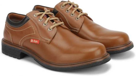 shoppers stop lee cooper shoes